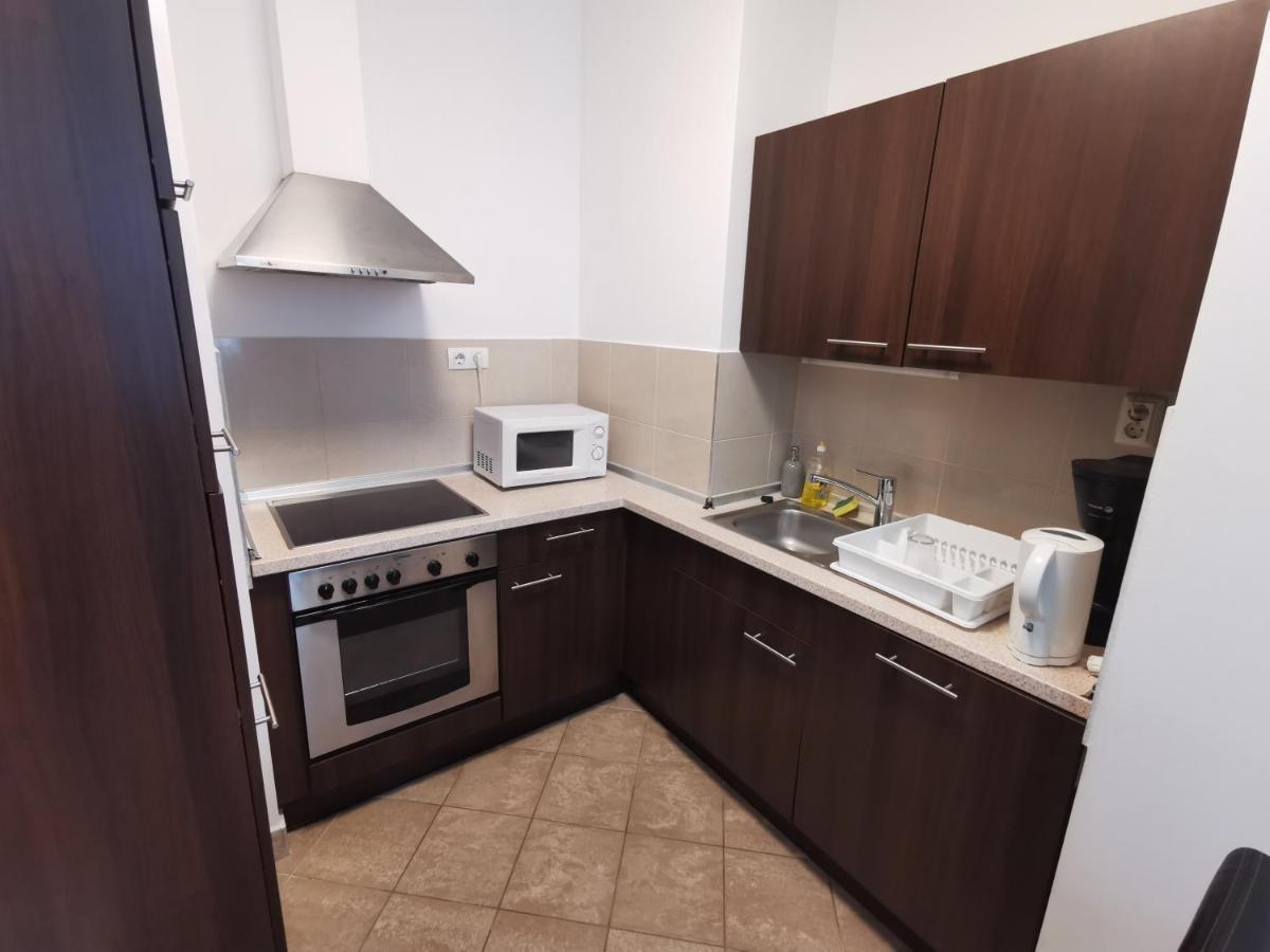 Apartment Gozsdu Udvar Apartman Budapest