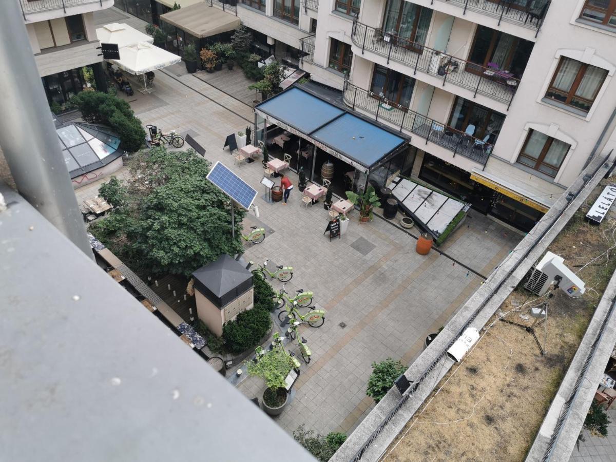 Gozsdu Udvar Apartman Budapest